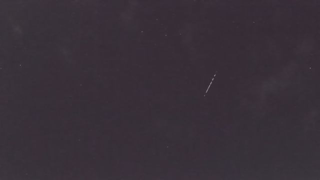 AMS55 meteor
