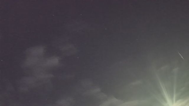 AMS55 meteor
