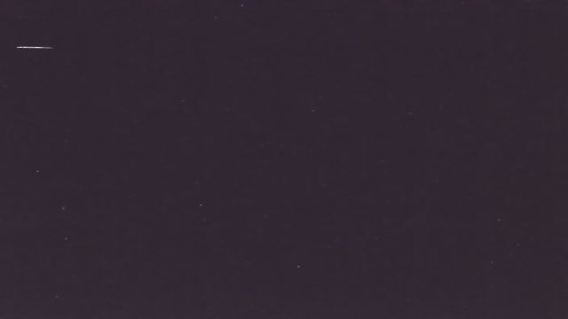 AMS55 meteor