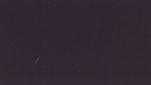 AMS55 meteor
