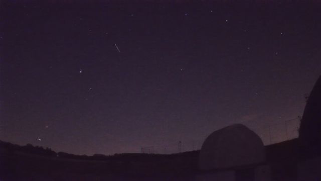 AMS55 meteor