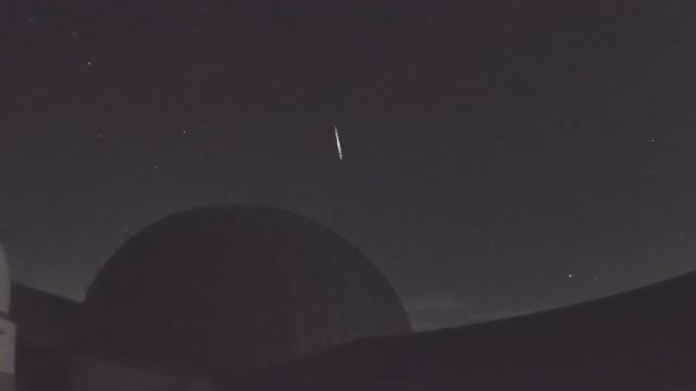 AMS55 meteor