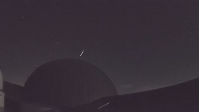 AMS55 meteor