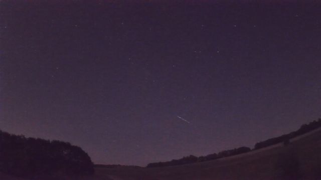 AMS55 meteor