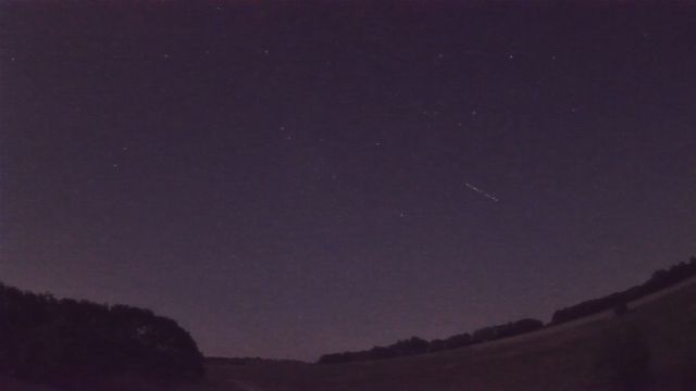 AMS55 meteor