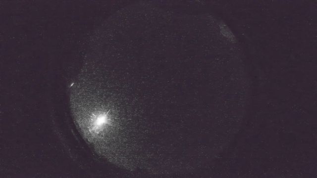 AMS55 meteor