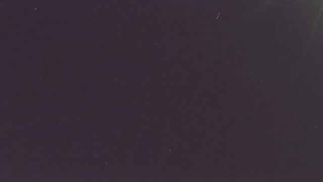 AMS55 meteor