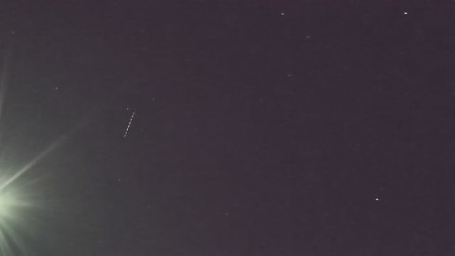 AMS55 meteor