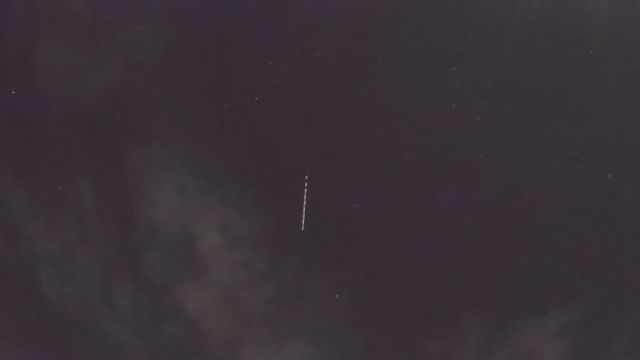 AMS55 meteor