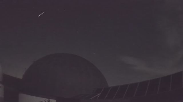 AMS55 meteor
