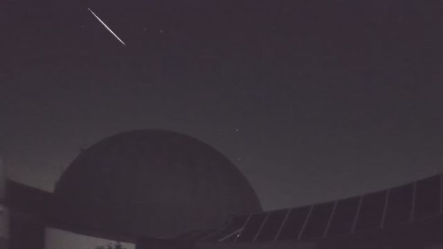 AMS55 meteor