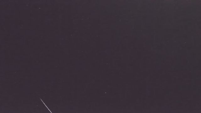 AMS55 meteor