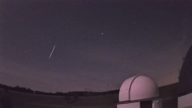 AMS55 meteor