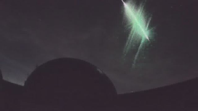 AMS55 meteor