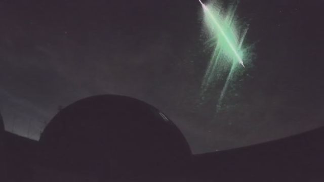 AMS55 meteor