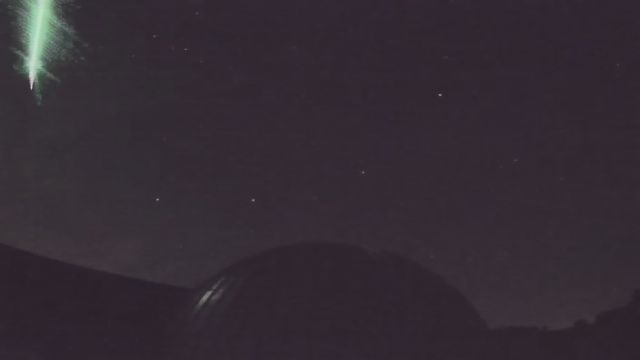 AMS55 meteor