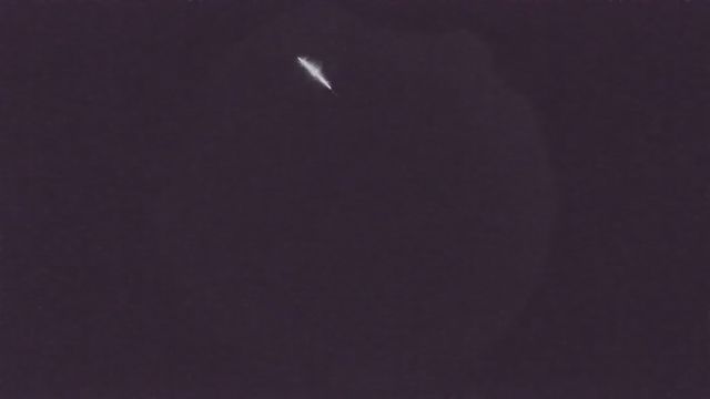 AMS55 meteor