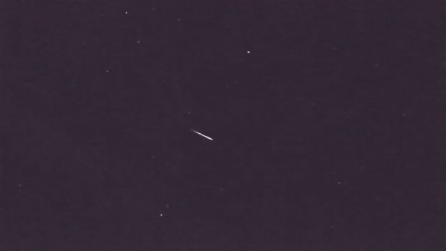AMS55 meteor