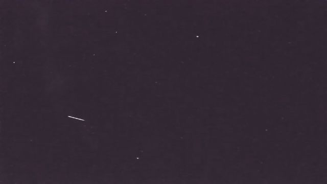 AMS55 meteor