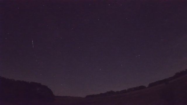 AMS55 meteor