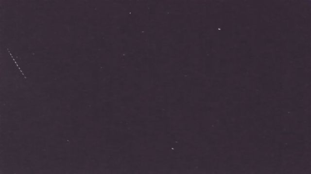 AMS55 meteor