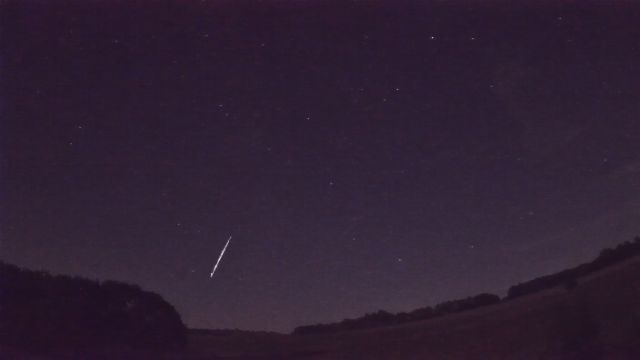 AMS55 meteor