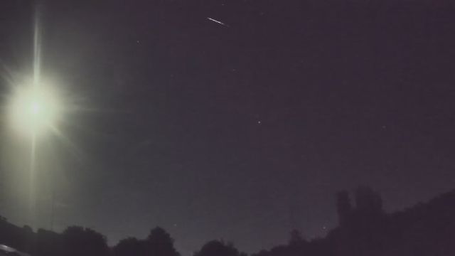 AMS55 meteor