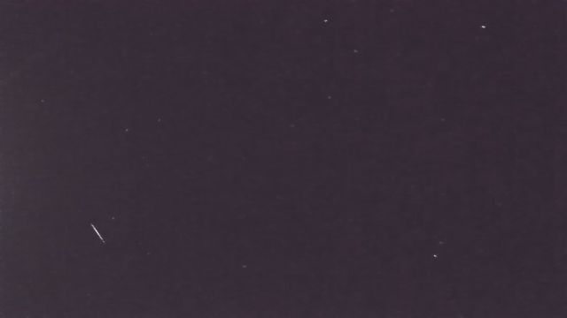 AMS55 meteor