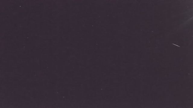 AMS55 meteor