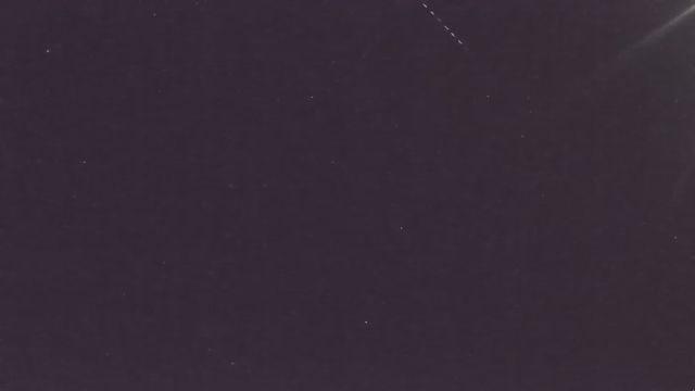 AMS55 meteor