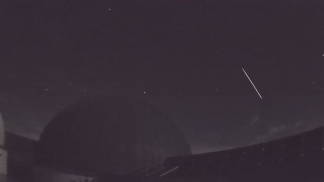 AMS55 meteor