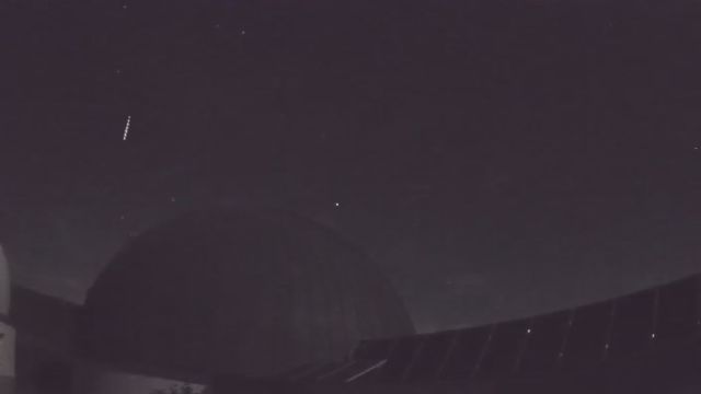 AMS55 meteor