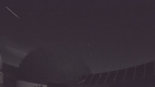 AMS55 meteor