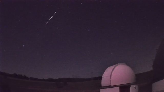 AMS55 meteor