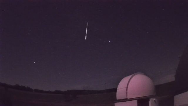 AMS55 meteor