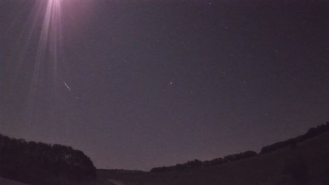 AMS55 meteor