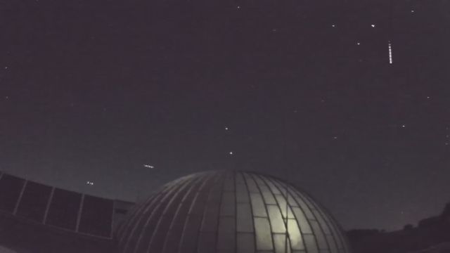 AMS55 meteor