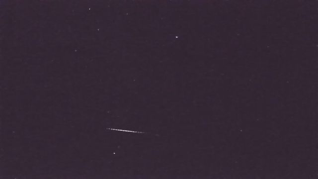 AMS55 meteor