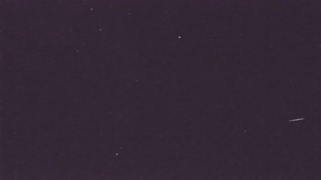 AMS55 meteor