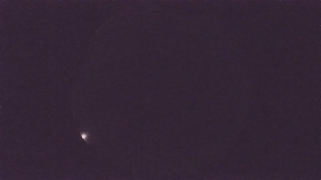 AMS55 meteor