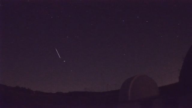 AMS55 meteor