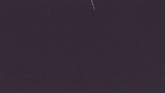 AMS55 meteor