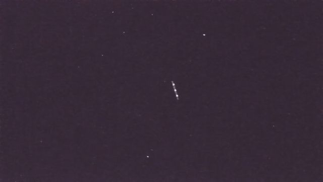 AMS55 meteor