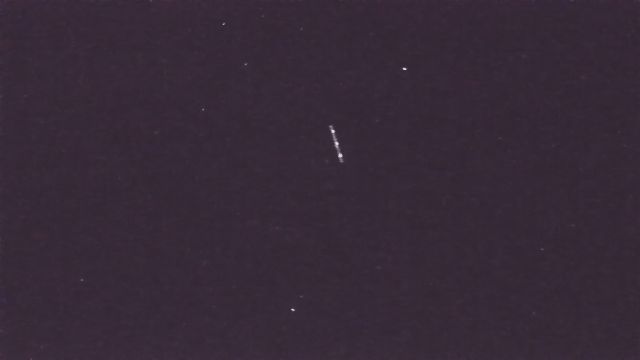 AMS55 meteor