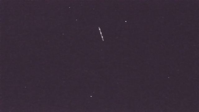 AMS55 meteor