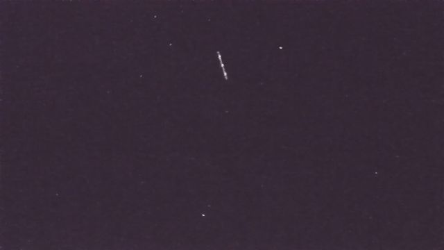 AMS55 meteor