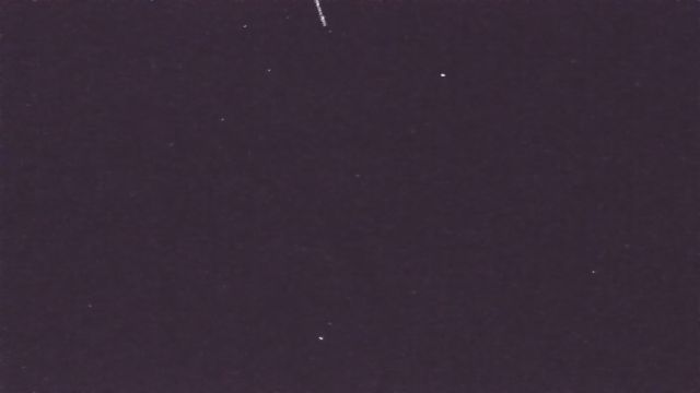 AMS55 meteor