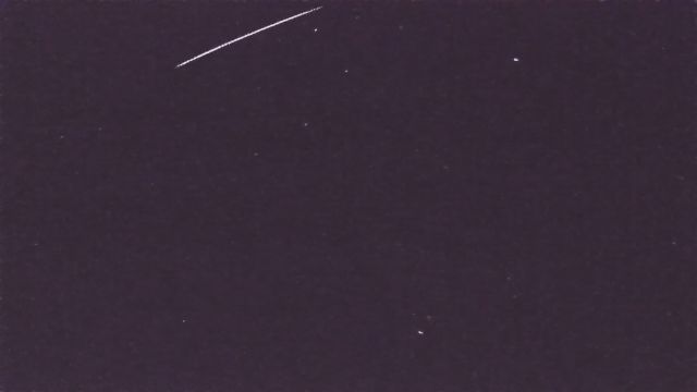 AMS55 meteor