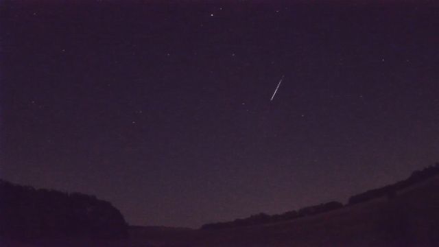 AMS55 meteor