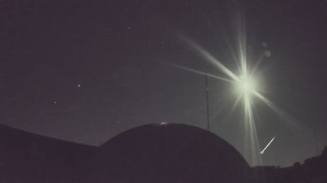 AMS55 meteor